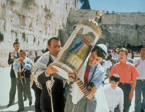 bar-mitzvah-tour-of-israel - Aufgang Travel