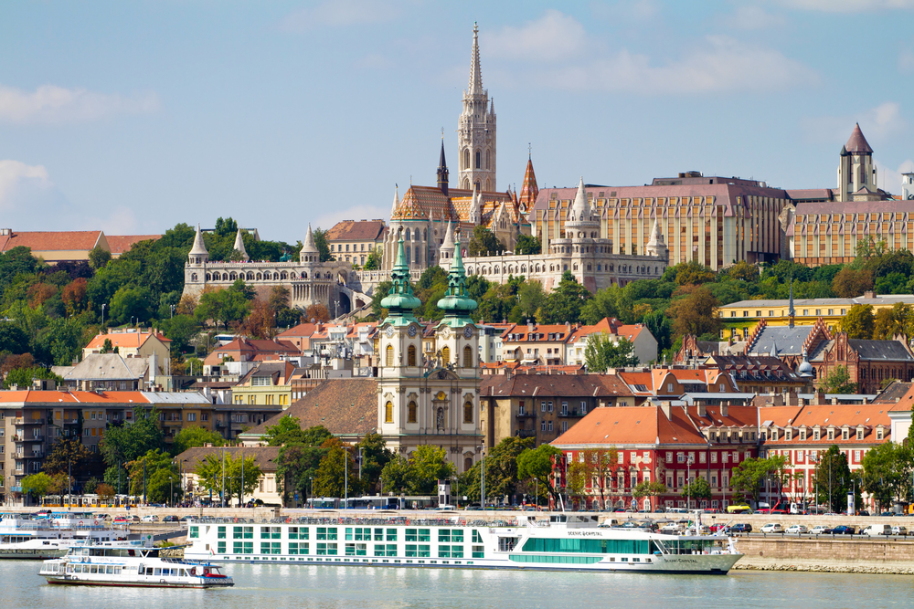 12-DAY JEWISH HERITAGE TOUR OF CENTRAL EUROPE