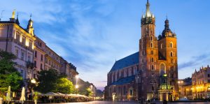 12-DAY JEWISH HERITAGE TOUR OF CENTRAL EUROPE