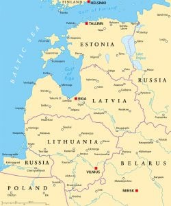 Eastern Europe: the Baltics and Beyond