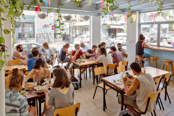 Why Tel Aviv is a Great Place for Vegans - Aufgang Travel