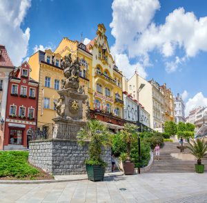 Karlovy Vary, Jewish Tour to the Czech Republic.
