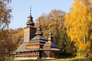 Classical Ukraine Tour, 7 days/6 nights. Pirogovo Ethnographic Open Air Museum