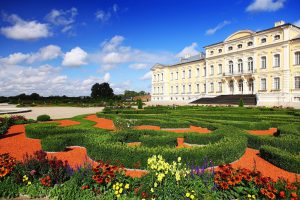 Rundale Palace, Jewish Heritage in the Baltics