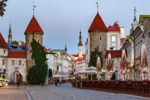 Tallinn, Estonia, Jewish Heritage in the Baltics
