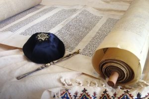 Italy Bar-Bat Mitzvah Tour, 11 days/10 nights. Torah scroll with Kippah, Italy