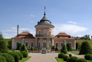 Classical Ukraine Tour, 7 days/6 nights. Zolochiv Castle