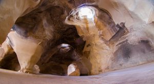 Jewish Heritage Tour to Israel, 11 nights. Beit Guvrin National Park