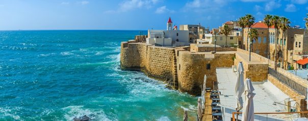 Jewish Heritage Tour to Israel, 11 nights. Akko city
