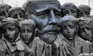 Luxury Small Group Tours to Israel 2019, 11 days/10 nights. Janusz Korczak and Ghetto Children Monument