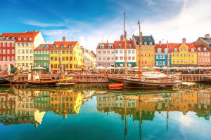 Scandinavia – Northern Wonders, 10 days / 9 nights. Nyhavn, Copenhagen, Scandinavia