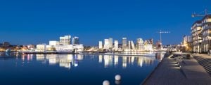 Scandinavia – Northern Wonders, 10 days / 9 nights. Oslo, Downtown, Bjoervika Norway, Scandinavia