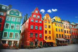 Scandinavia – Northern Wonders, 10 days / 9 nights. Old Town of Stockholm, Scandinavia