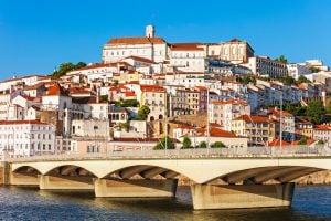 Luxurious Kosher tour to Southern Spain, Gibraltar, Morocco and Portugal. Coimbra