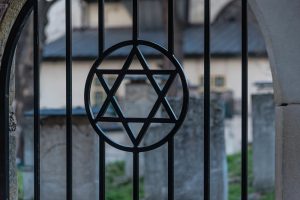 Jewish Heritage in Central Europe, 14 days/13 nights. Graveyard in Kazimierz, Krakow. Jewish Heritage in Central Europe