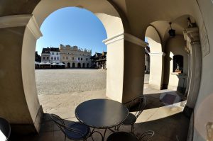 Jewish Heritage in Central Europe, 14 days/13 nights. Kazimierz Dolny. Jewish Heritage in Central Europe