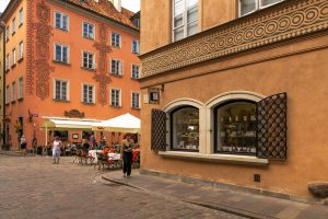 Jewish Heritage in Central Europe, 14 days/13 nights. Warsaw, Poland. Jewish Heritage in Central Europe