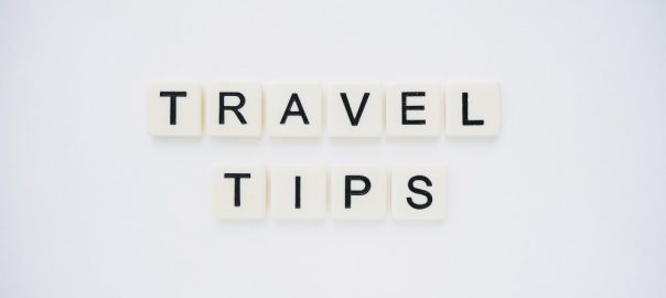 Special Travelling Notes on Israel