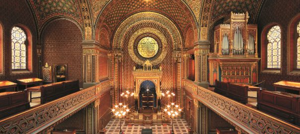 Jewish Heritage and History in Central Europe